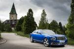 Bentley Mulsanne Speed 2016 года